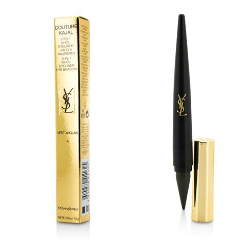 ysl couture kajal vert anglais|YVES SAINT LAURENT .